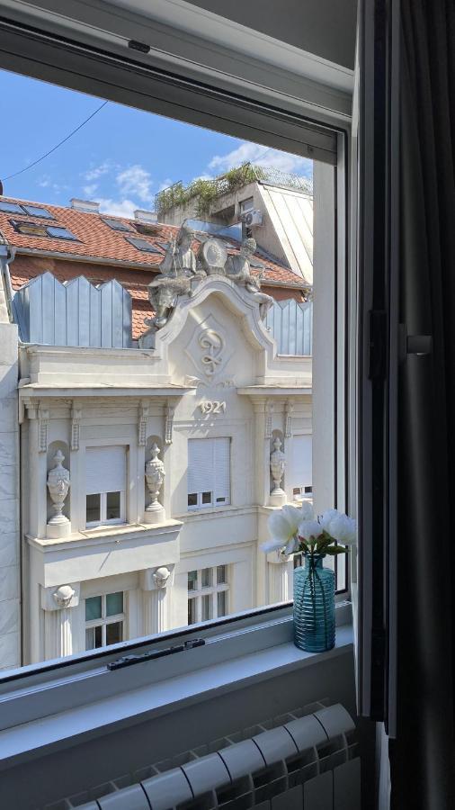 DOM Boutique Apartments - Old Town Belgrade Extérieur photo
