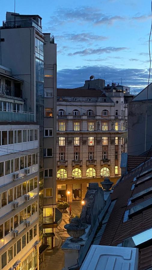 DOM Boutique Apartments - Old Town Belgrade Extérieur photo