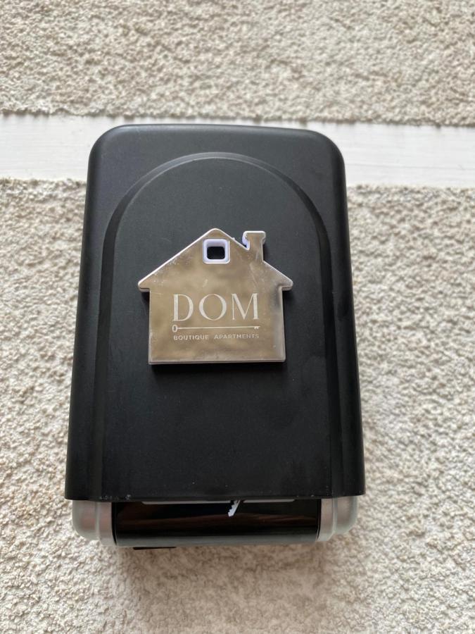 DOM Boutique Apartments - Old Town Belgrade Extérieur photo