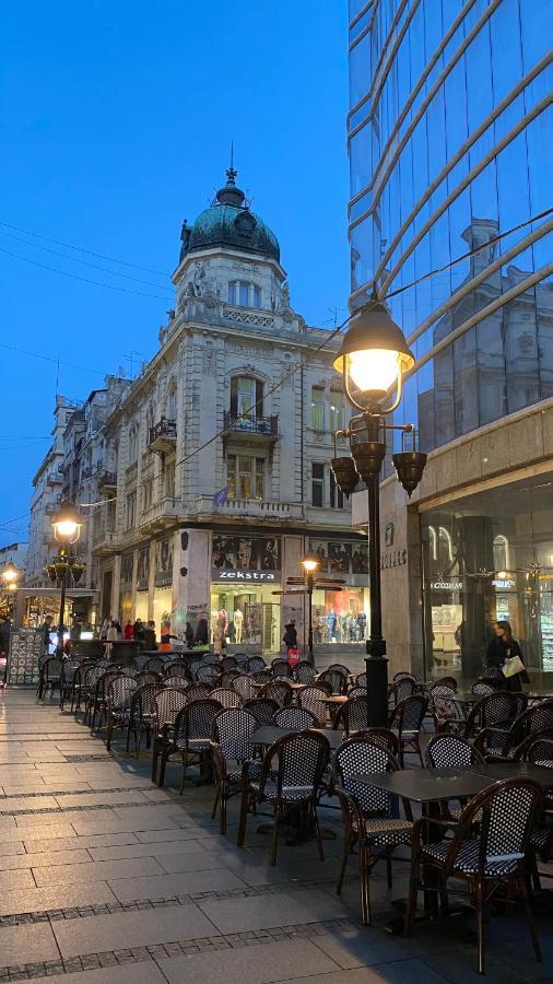 DOM Boutique Apartments - Old Town Belgrade Extérieur photo