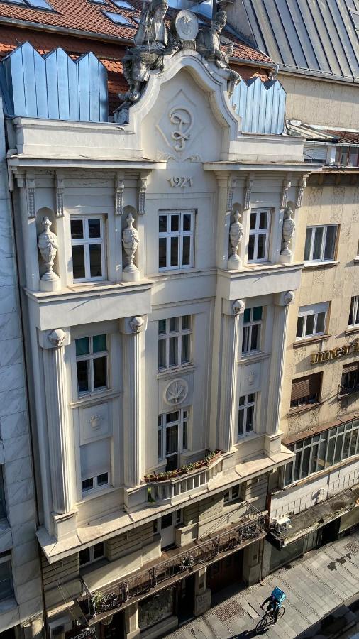 DOM Boutique Apartments - Old Town Belgrade Extérieur photo