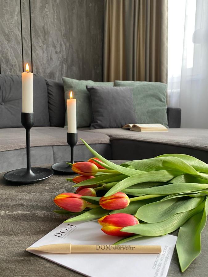 DOM Boutique Apartments - Old Town Belgrade Extérieur photo